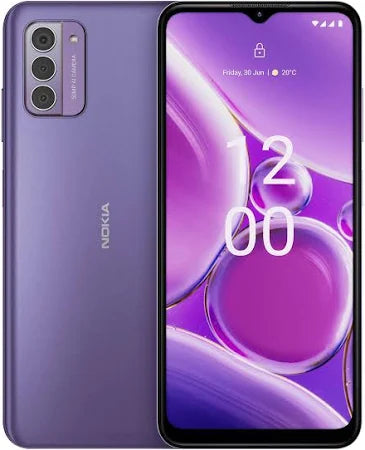 Nokia G42 - 5G - 128GB - Dual Sim - Unlocked