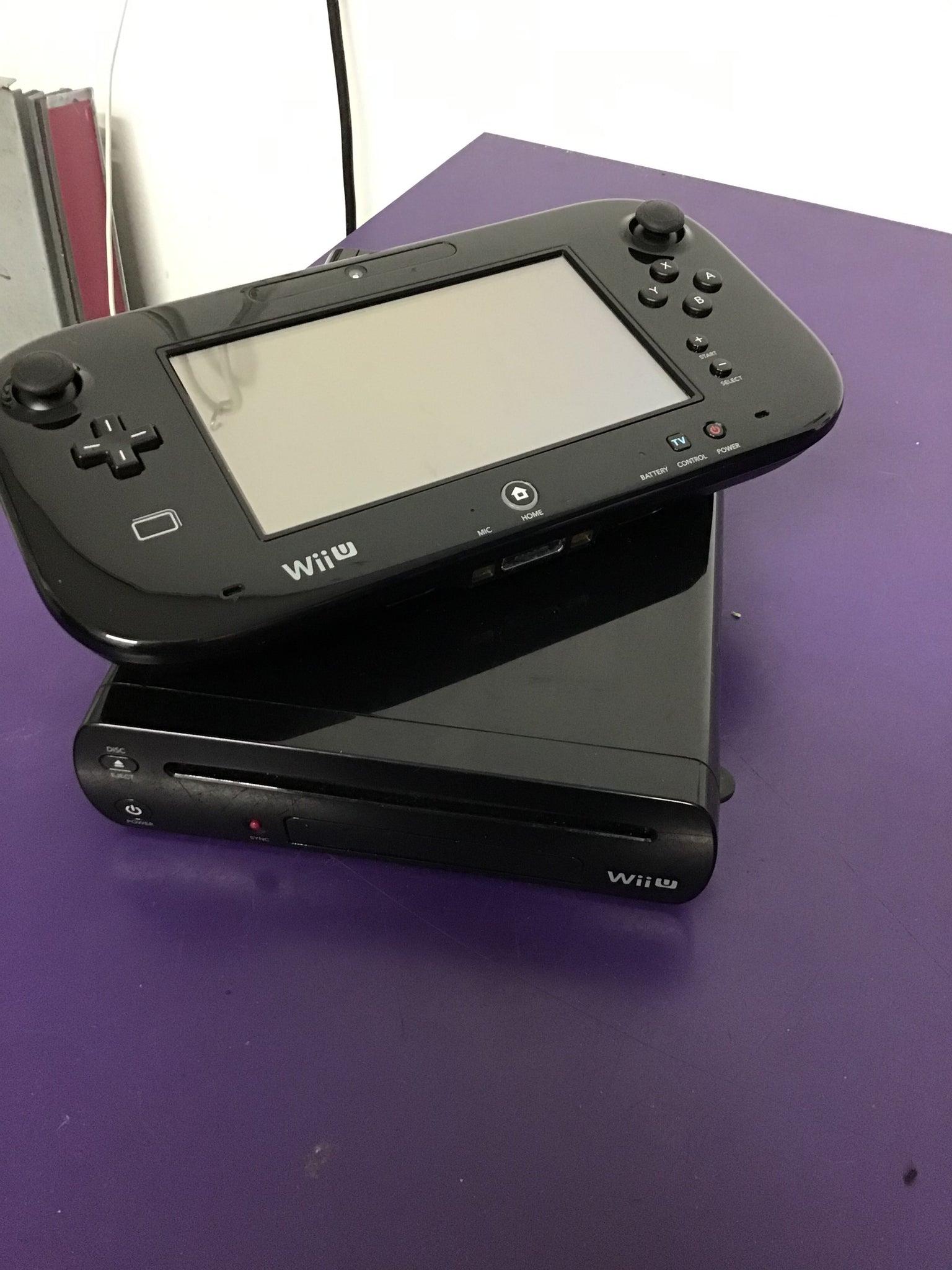 Nintendo Wii U 32GB