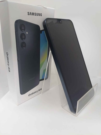 Samsung Galaxy A16 4G 128GB Black Unlocked **Opened In Store To Test**