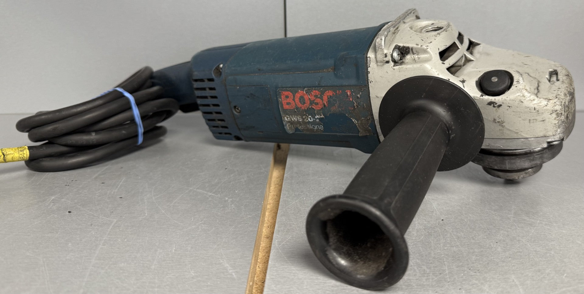 ** Collection Only ** Bosch GWS 20-230 P Angle Grinder 230mm 110V ** Unboxed **