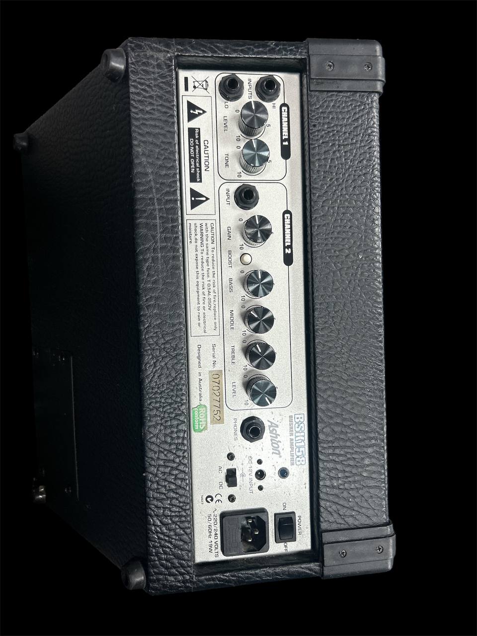 Ashton Busking Amp  ** Collection Only - Wythenshawe **