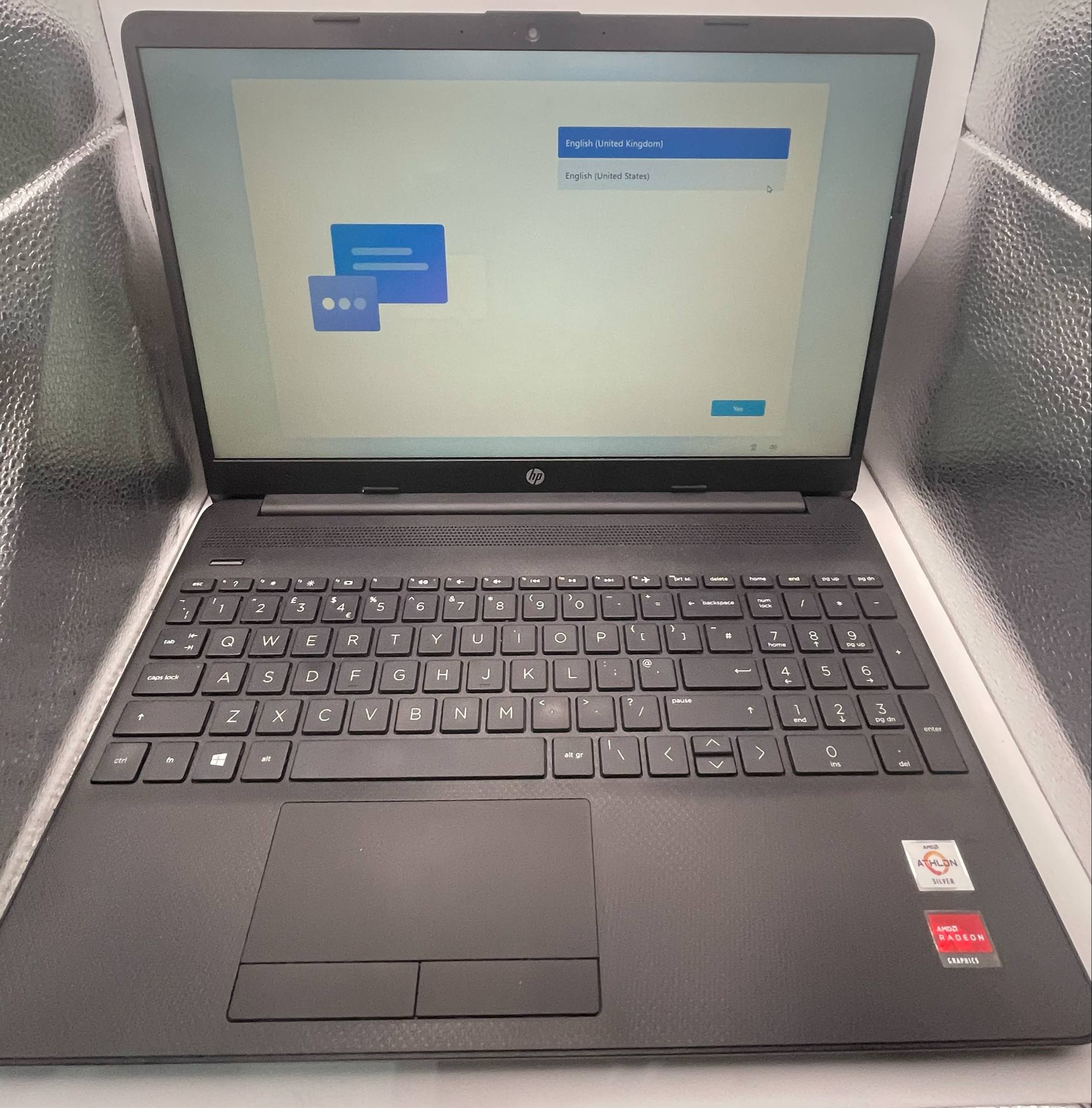 HP LAPTOP