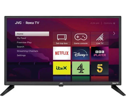 JVC LT-24CR230 Roku TV 24