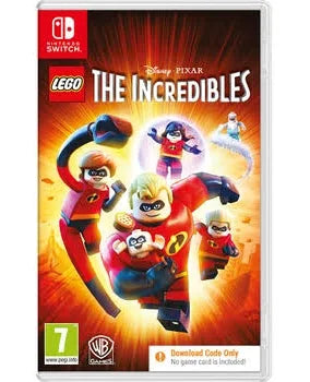 LEGO The Incredibles