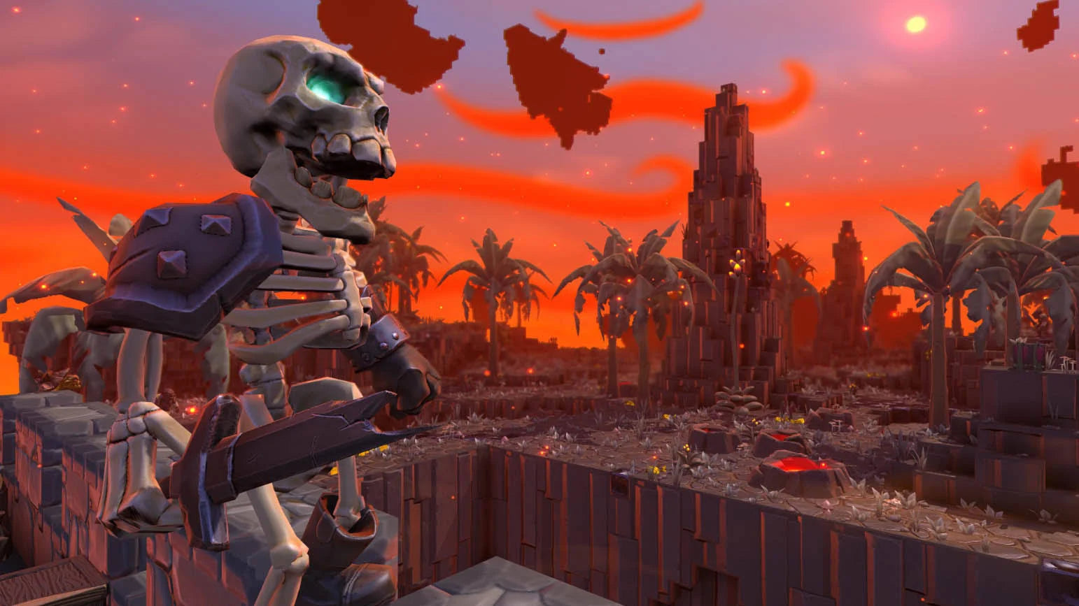 Portal Knights (Switch)