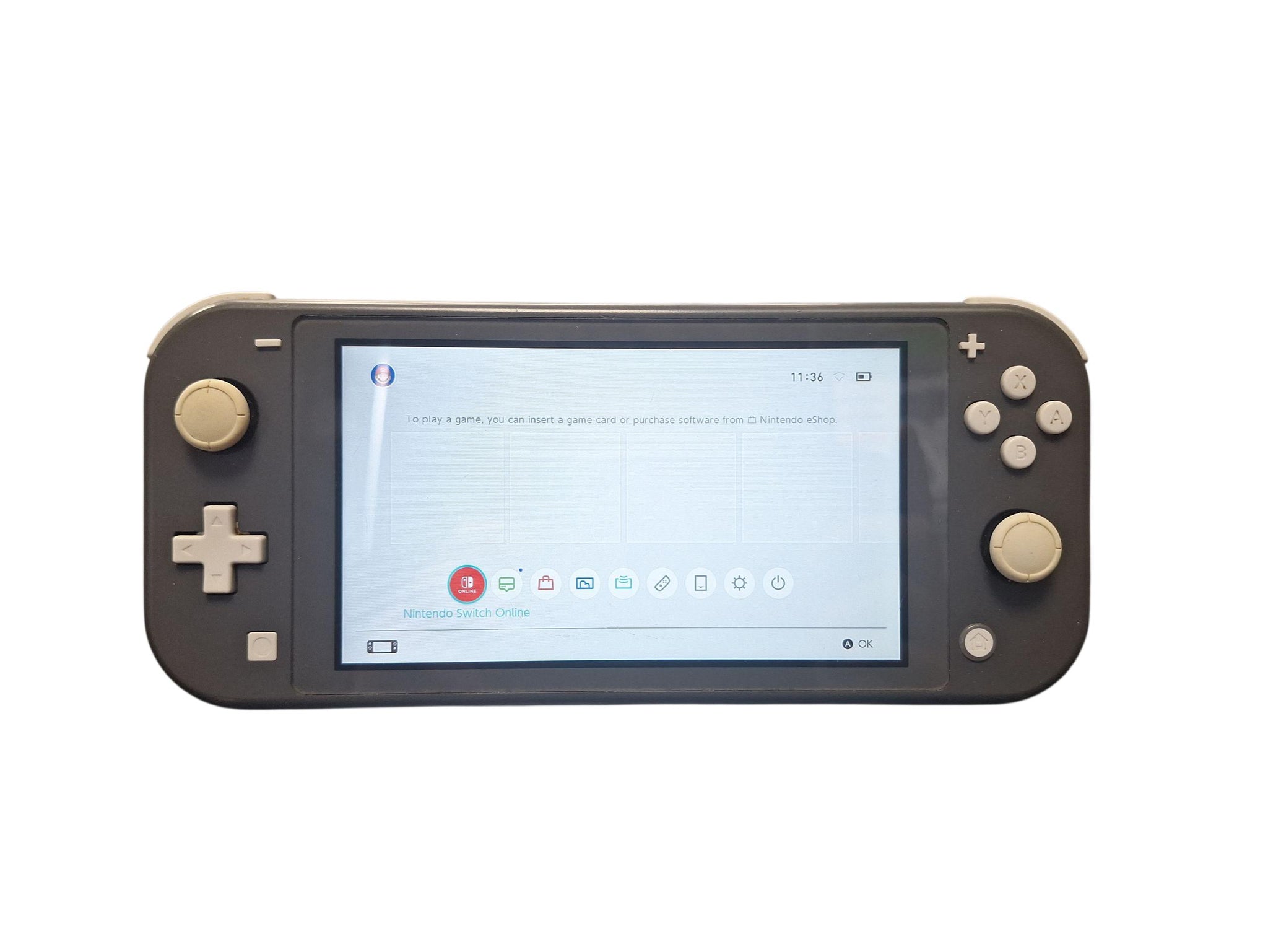 Nintendo Switch Lite - Grey