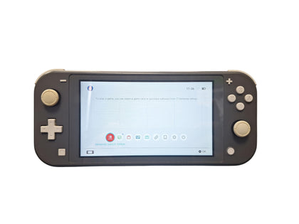 Nintendo Switch Lite - Grey