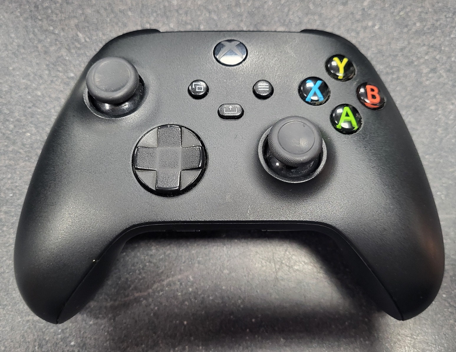 Xbox Series X Console, 1TB, Black, Unboxed With Controller