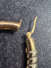 9ct Gold Earrings 6.7g