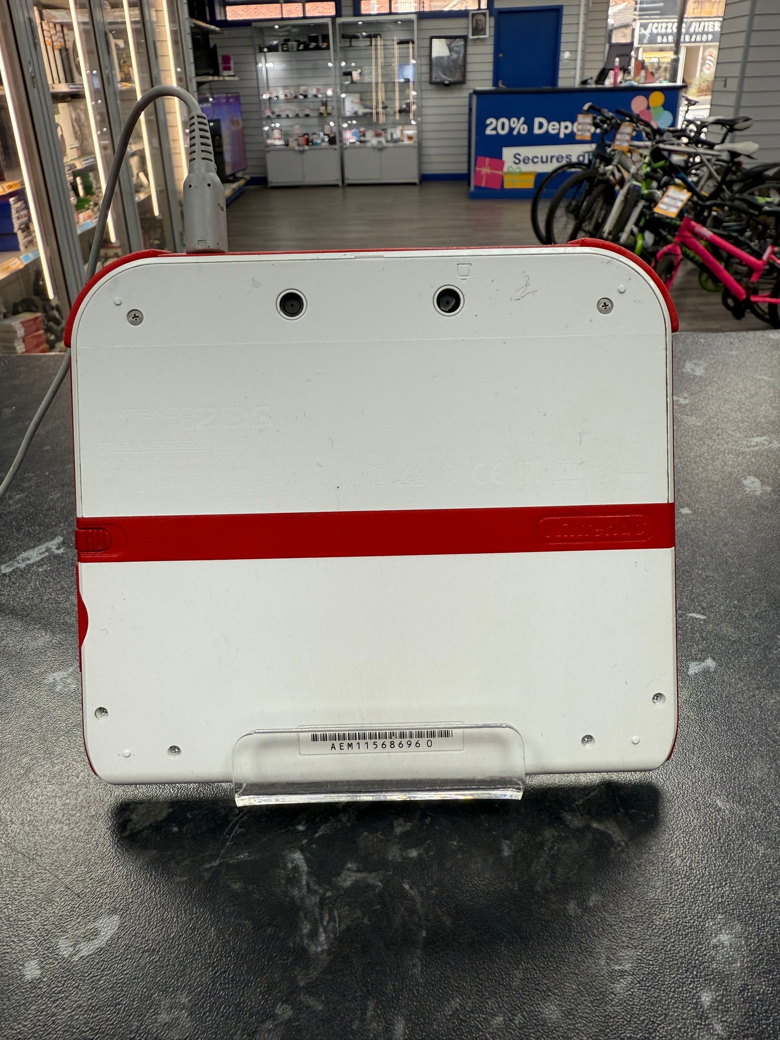 Nintendo 2DS