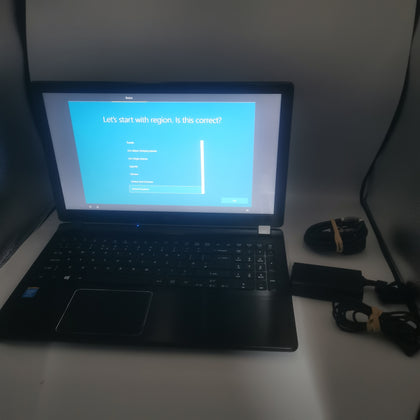 Acer V5-573 i5-4200U 4GB Ram 250GB SSD 15