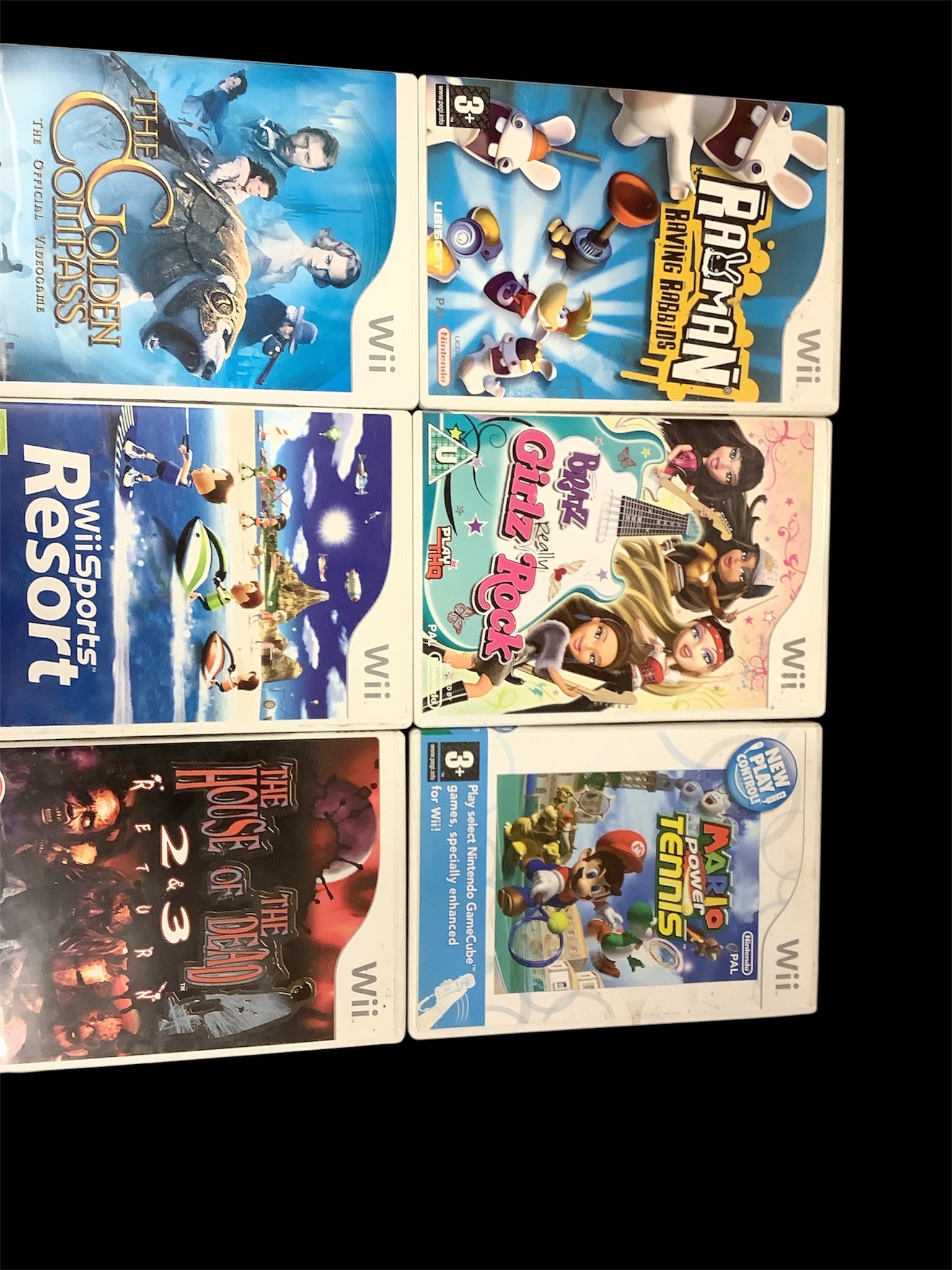 Nintendo Wii Console