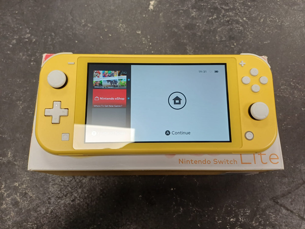 Nintendo Switch Lite | Cash Generator