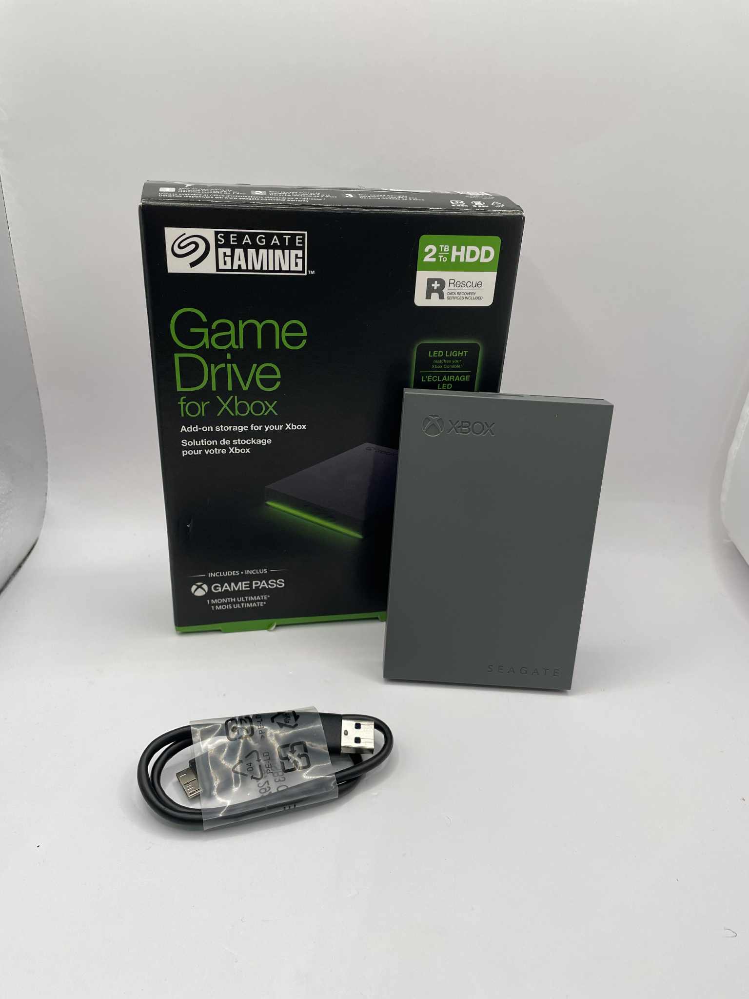 SEAGATE HARD DRIVE