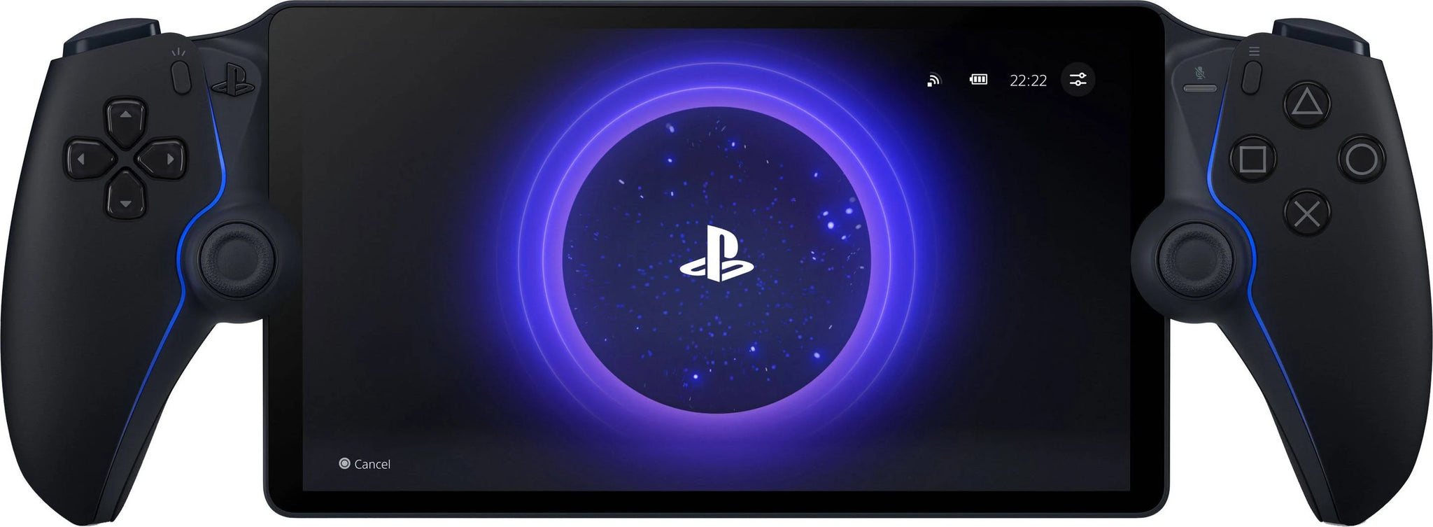 Playstation Portal Remote Player - Midnight Black