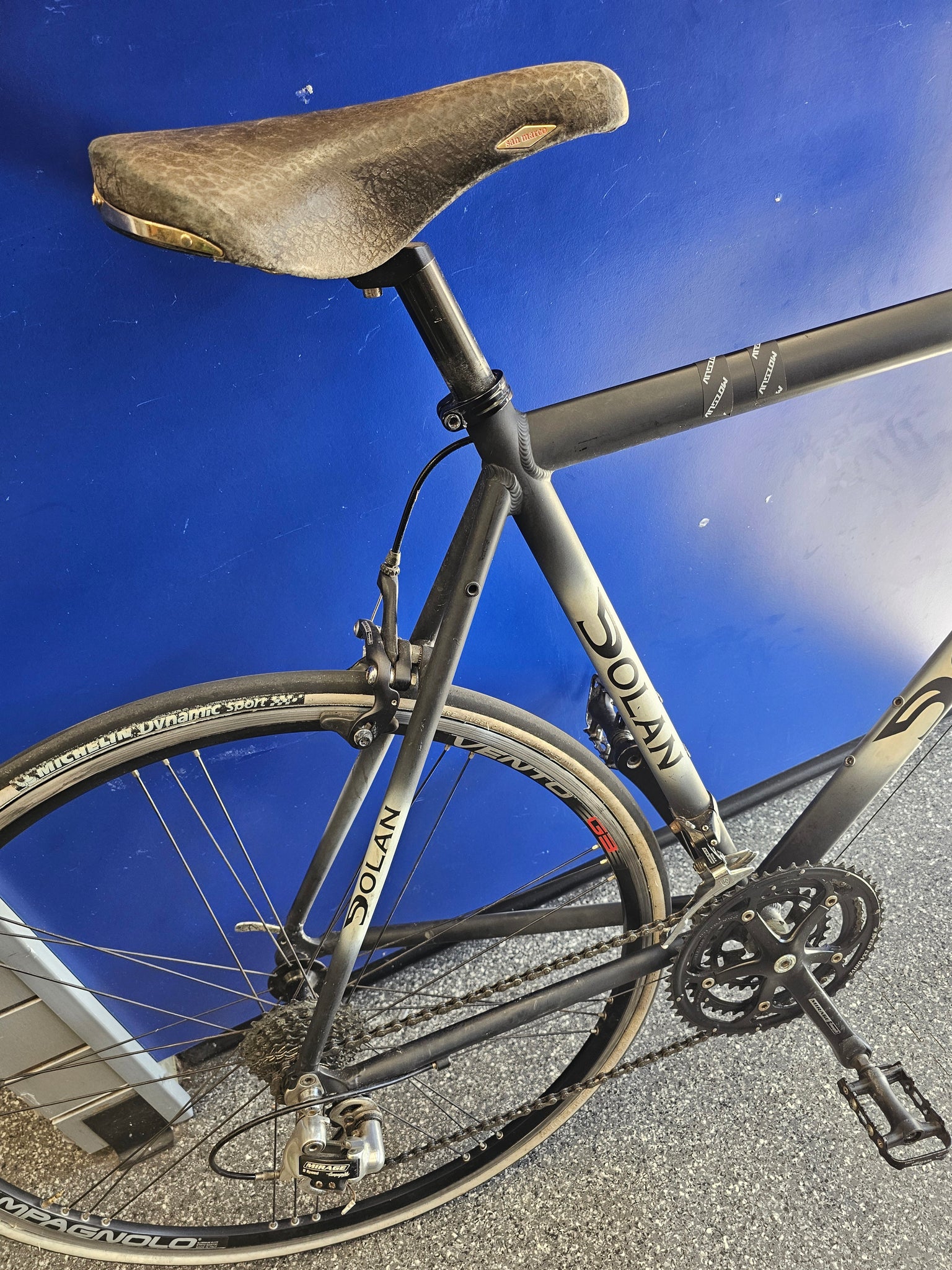 Dolan Alpina Road Bike **Collection Only**