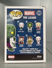 Pop! Exclusive Marvel: The Lizard **COLLECTION ONLY**