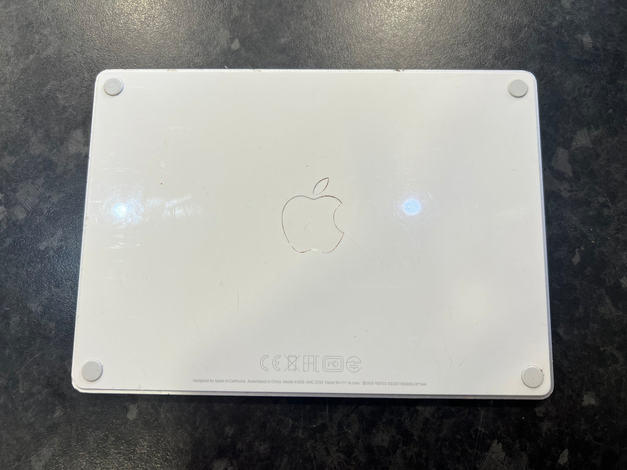 Apple Wireless Trackpad (A1535)
