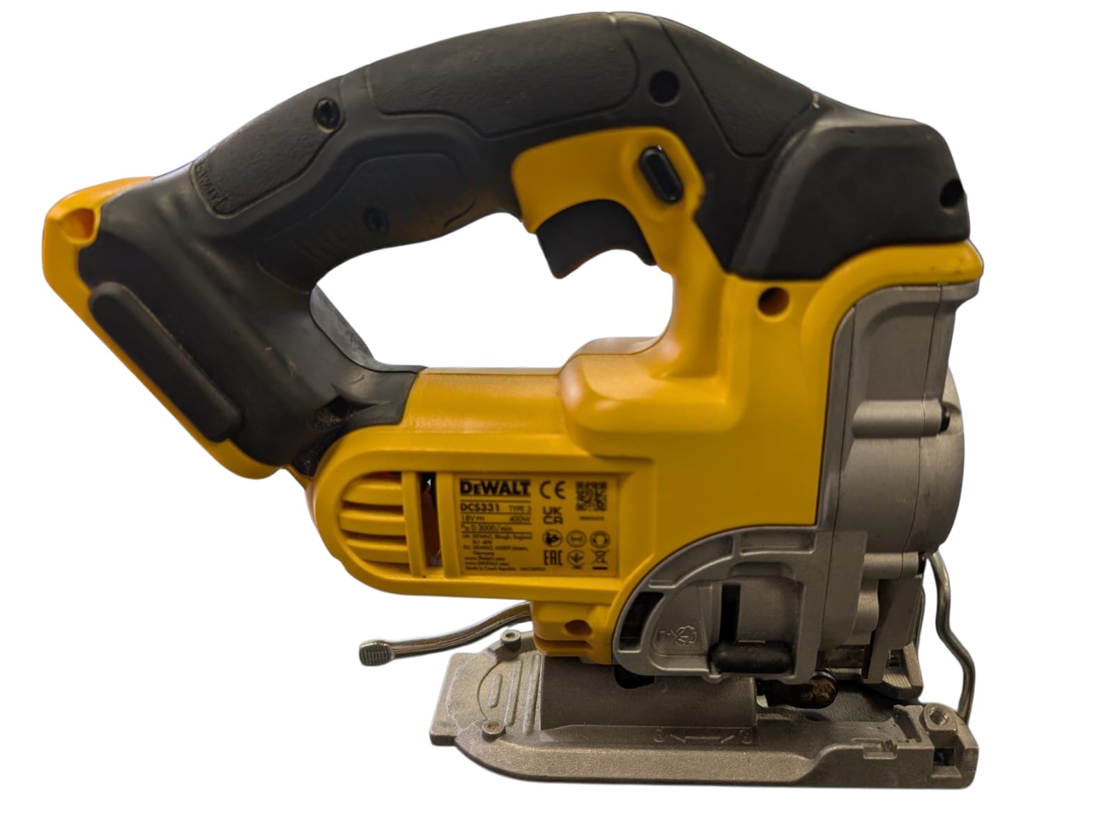 Dewalt DCS331 18V Cordless Jigsaw