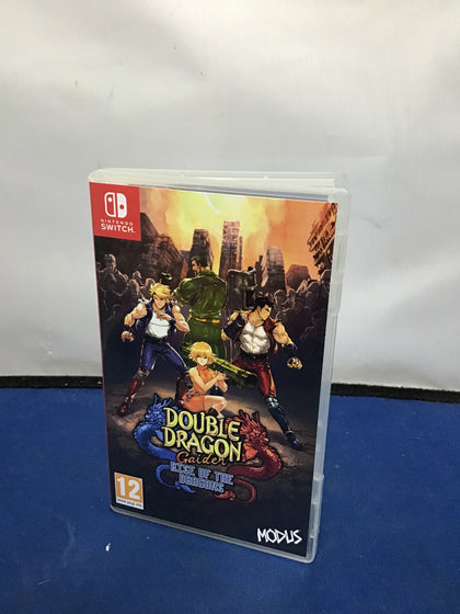 Double Dragon Gaiden Rise Of The Dragon - Nintendo Switch Game