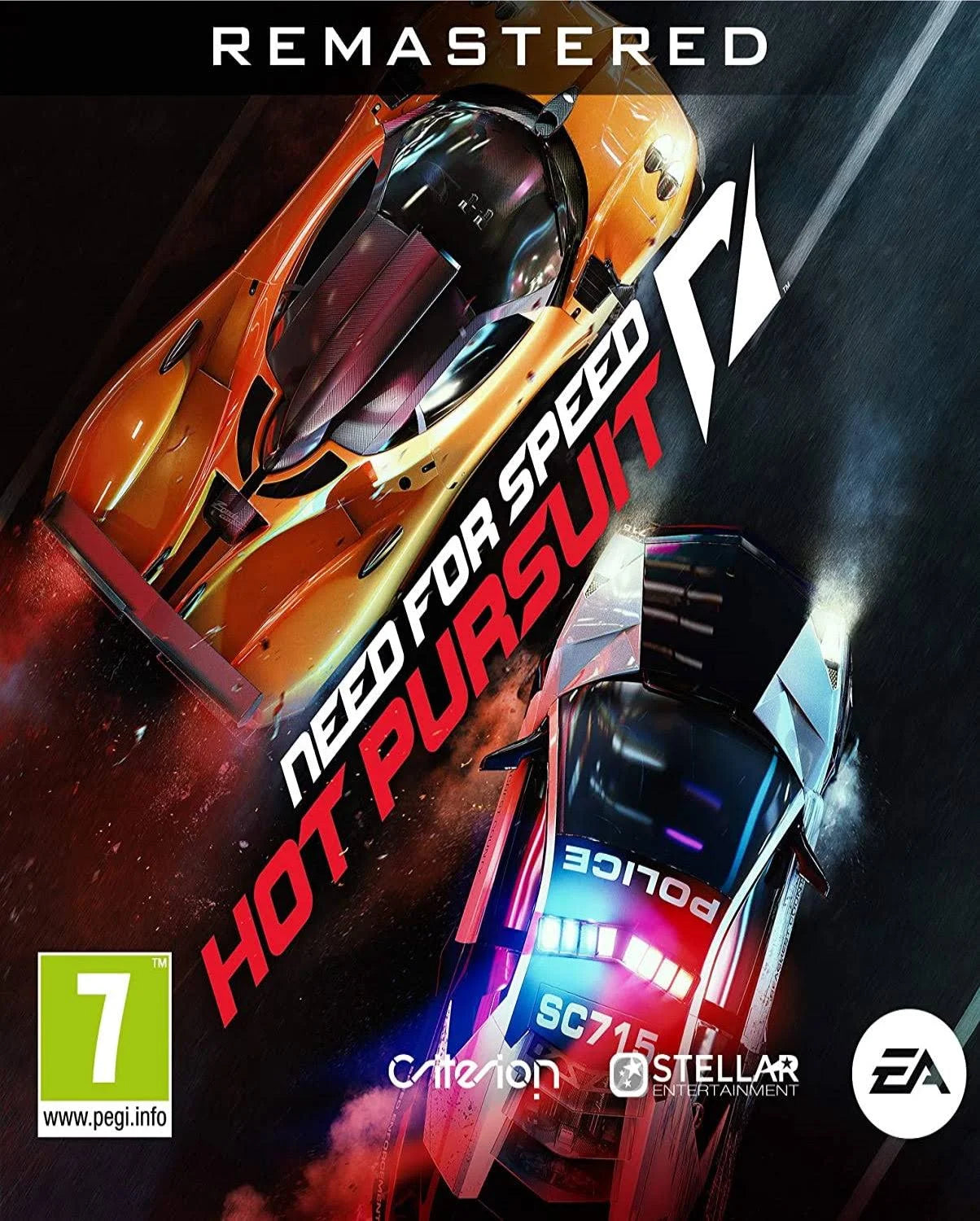 Need For Speed: Hot Pursuit Remastered (Switch)