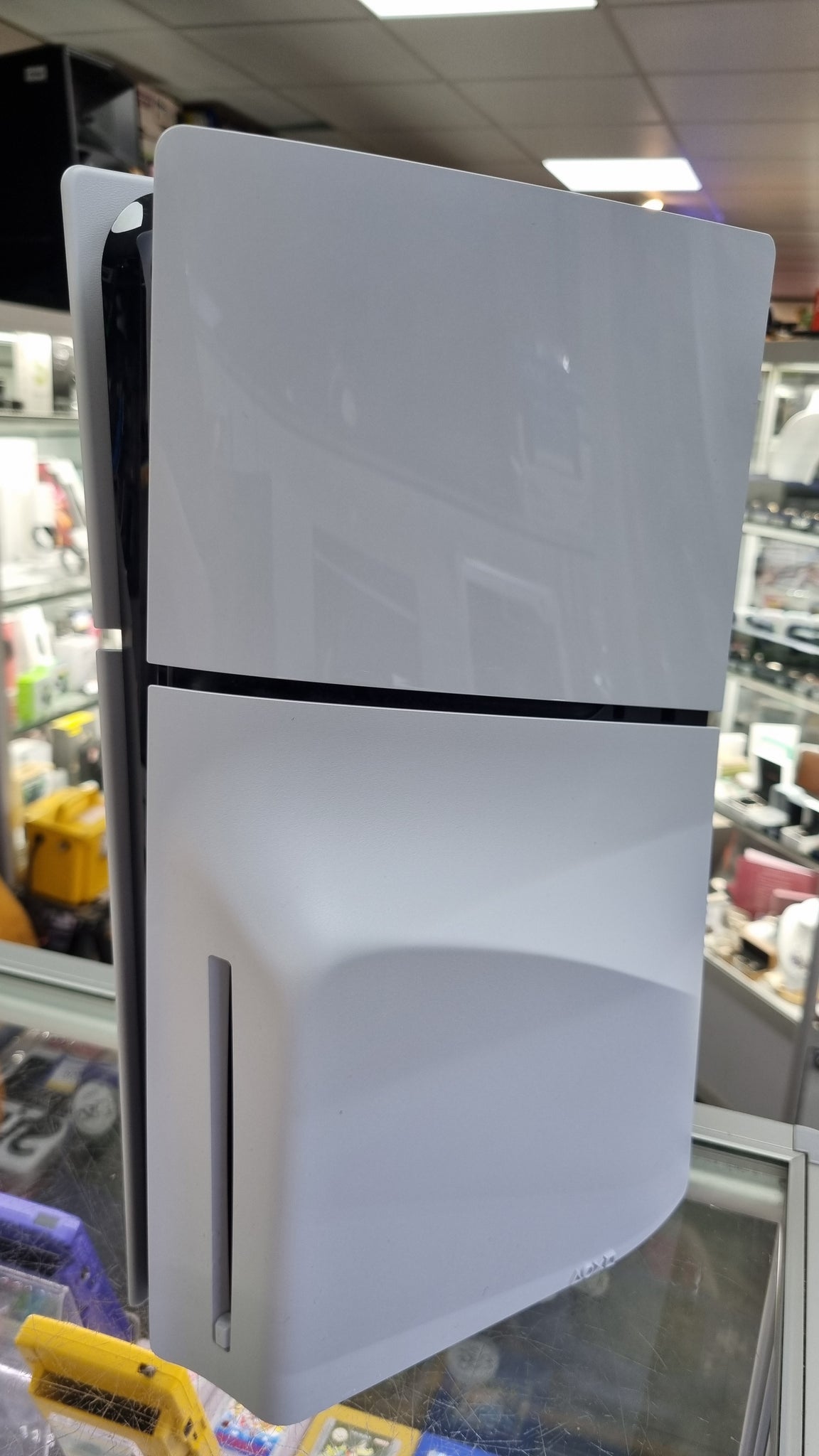 Ps5 slim console 1tb disc edition unboxed
