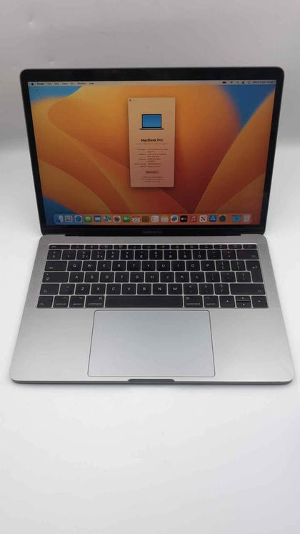 MacBook Pro 14,1/i5-7360U/8GB Ram/120GB SSD/13