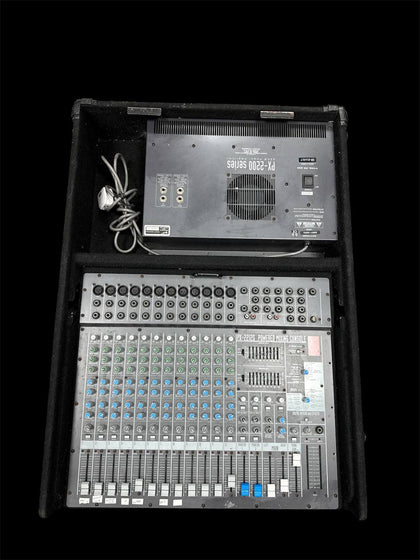 Fender IPX-2212D / PX-2200 - Powered Mixer  ** Collection Only - Wythenshawe **