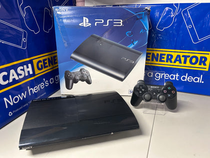 PS3 Super Slim Console - 500GB