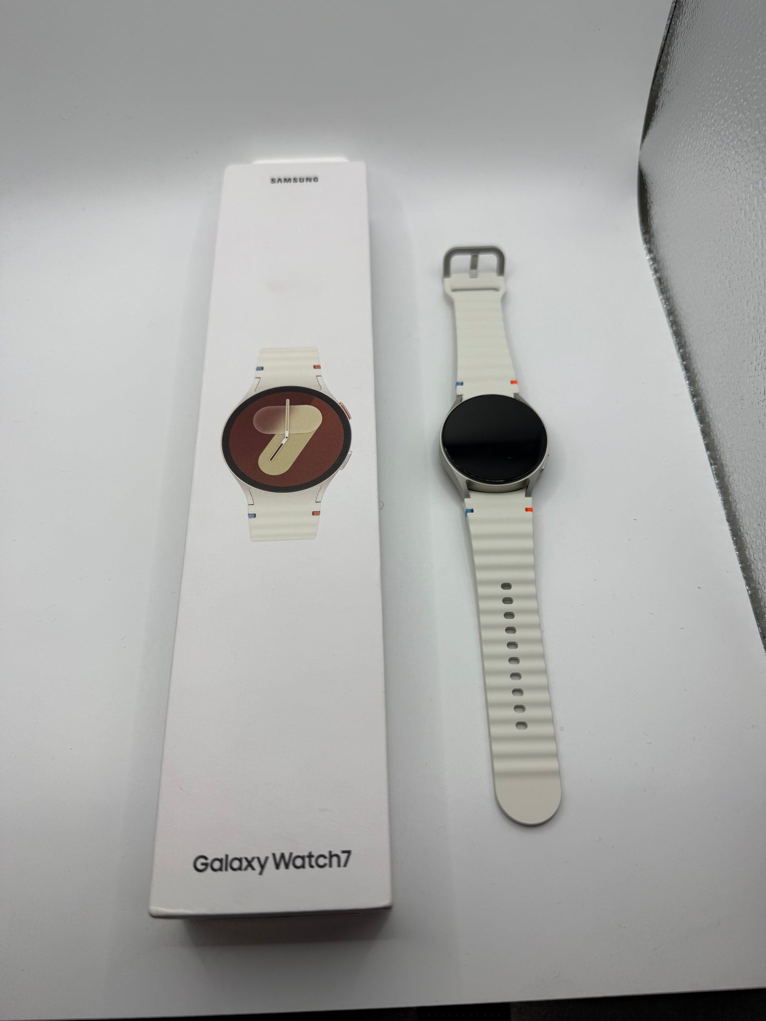 Samsung Watch 7, Boxed, 40mm