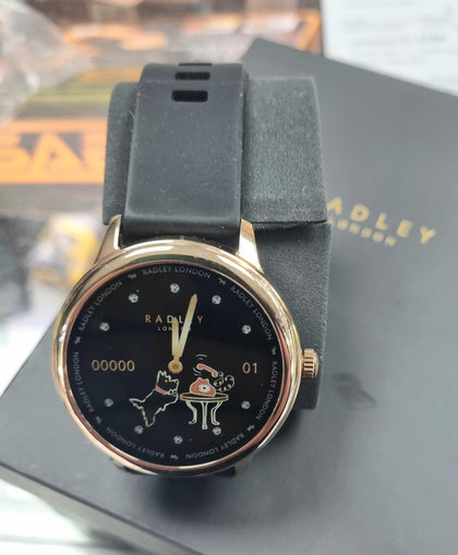 Radley Smart Watch Series 19 RYS19-4012-SET Rose Gold