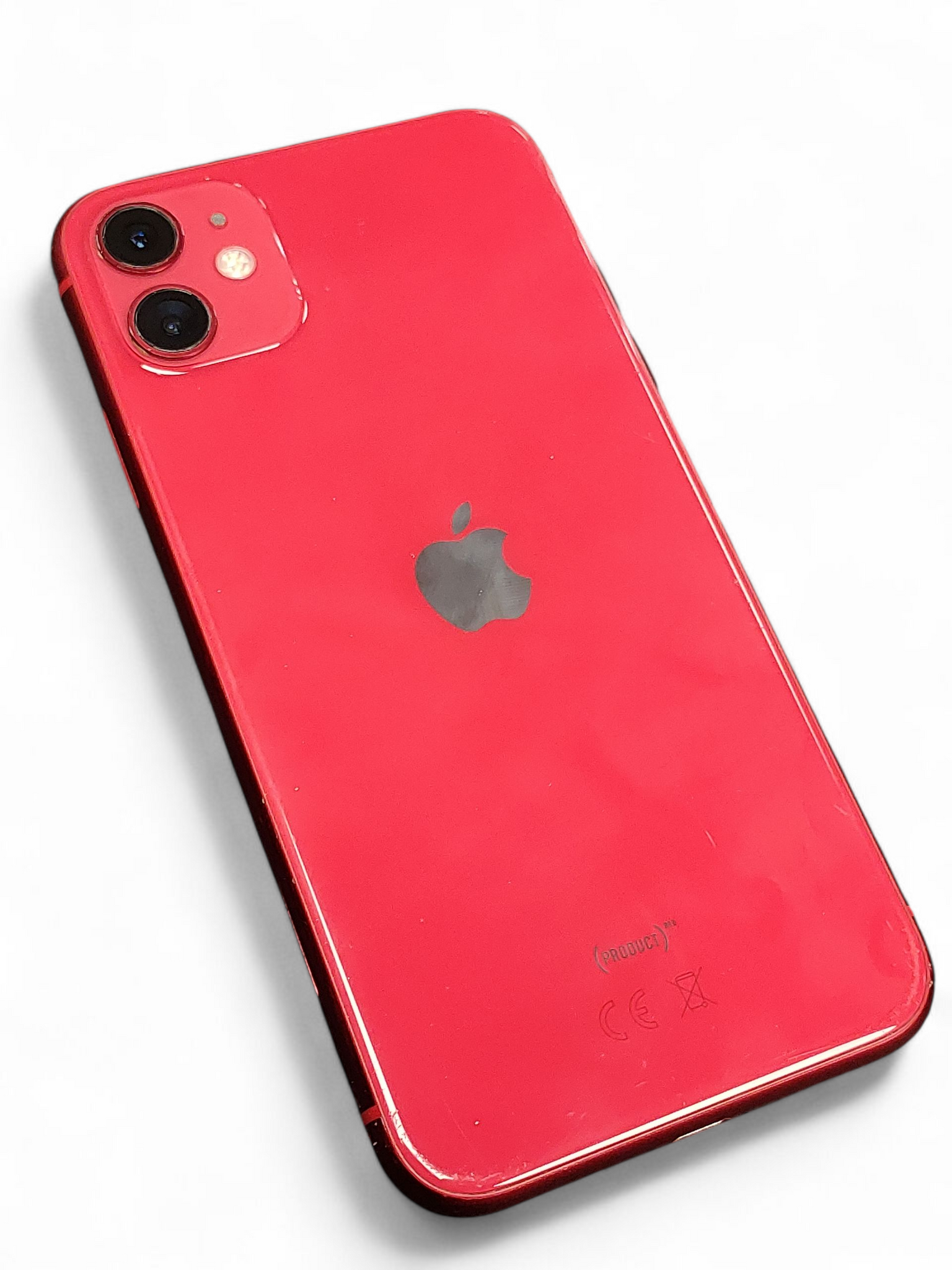 iPhone 11 64gb - Product Red Unlocked**Unboxed**