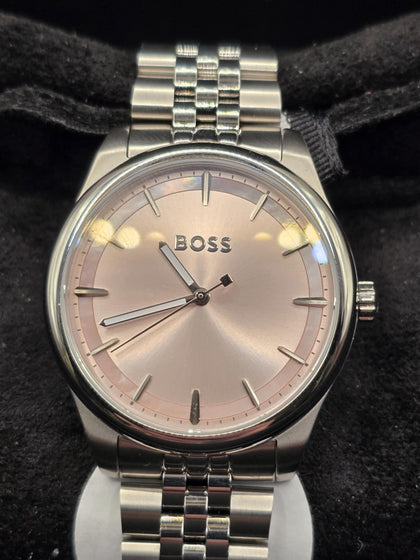 hugo boss ladies watch