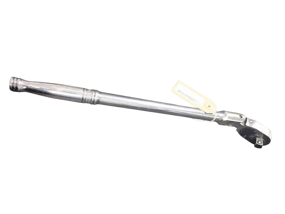 Snap on 1/2 long flexi head Ratchet SF80A