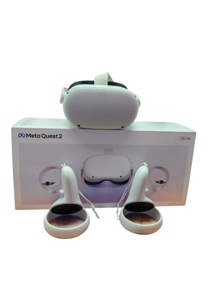 Meta Oculus Quest 2 VR Headset