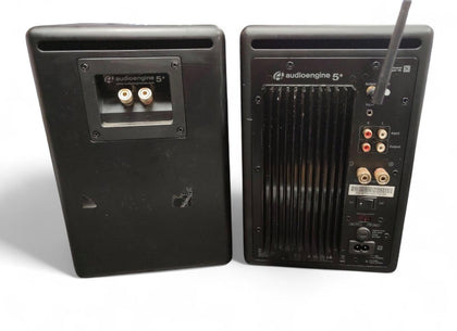 AudioEngine 5+ Bookshelf Speakers**Unboxed**