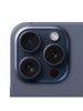 iPhone 15 Pro 128GB Blue Titanium, Unlocked