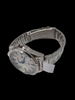 Lorus PC22-X034 Mens Quartz Watch White Dial - Steel Bracelet - W/ Date - Boxed **BRAND NEW**