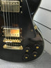 Jim Deacon D2SCR Electric Guitar - Black