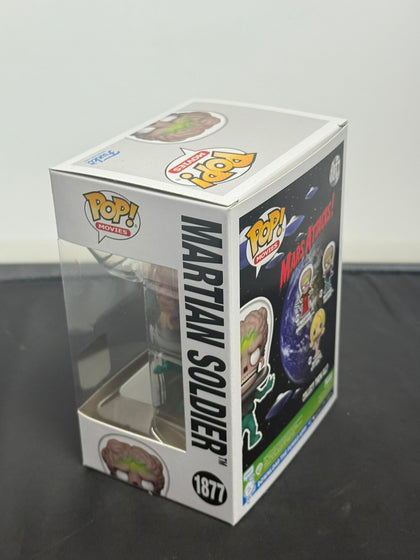 funko pop mars attacks martian soldier 1877
