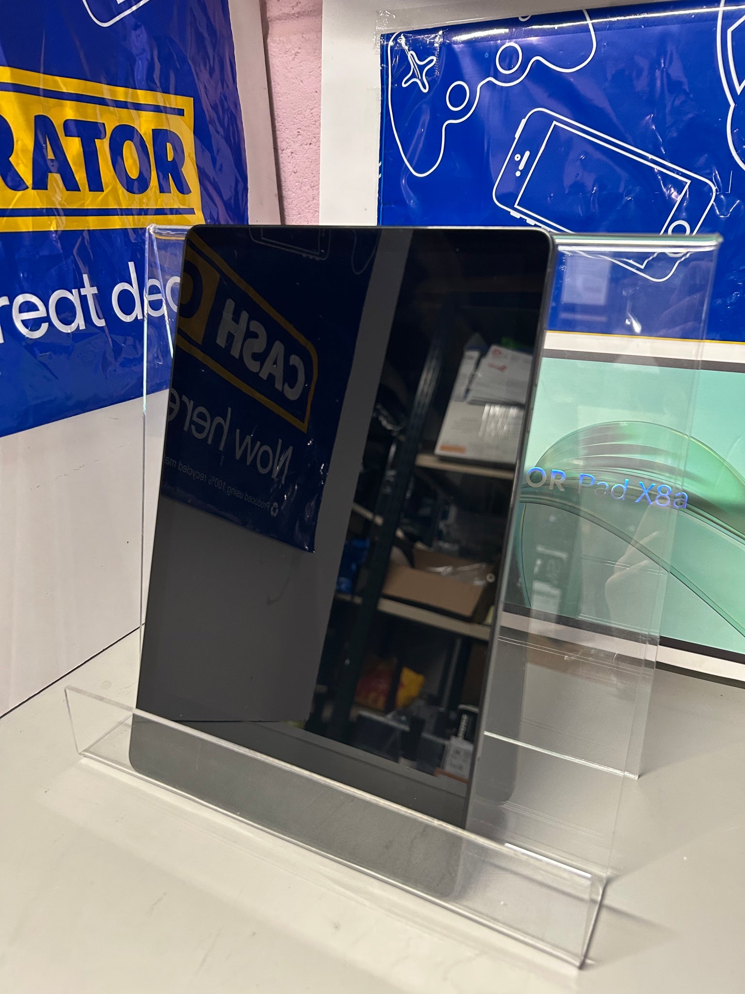 HONOR Pad x8a 128GB 11" Grey