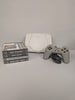 Sony PSone Console - White - 4 Game Package