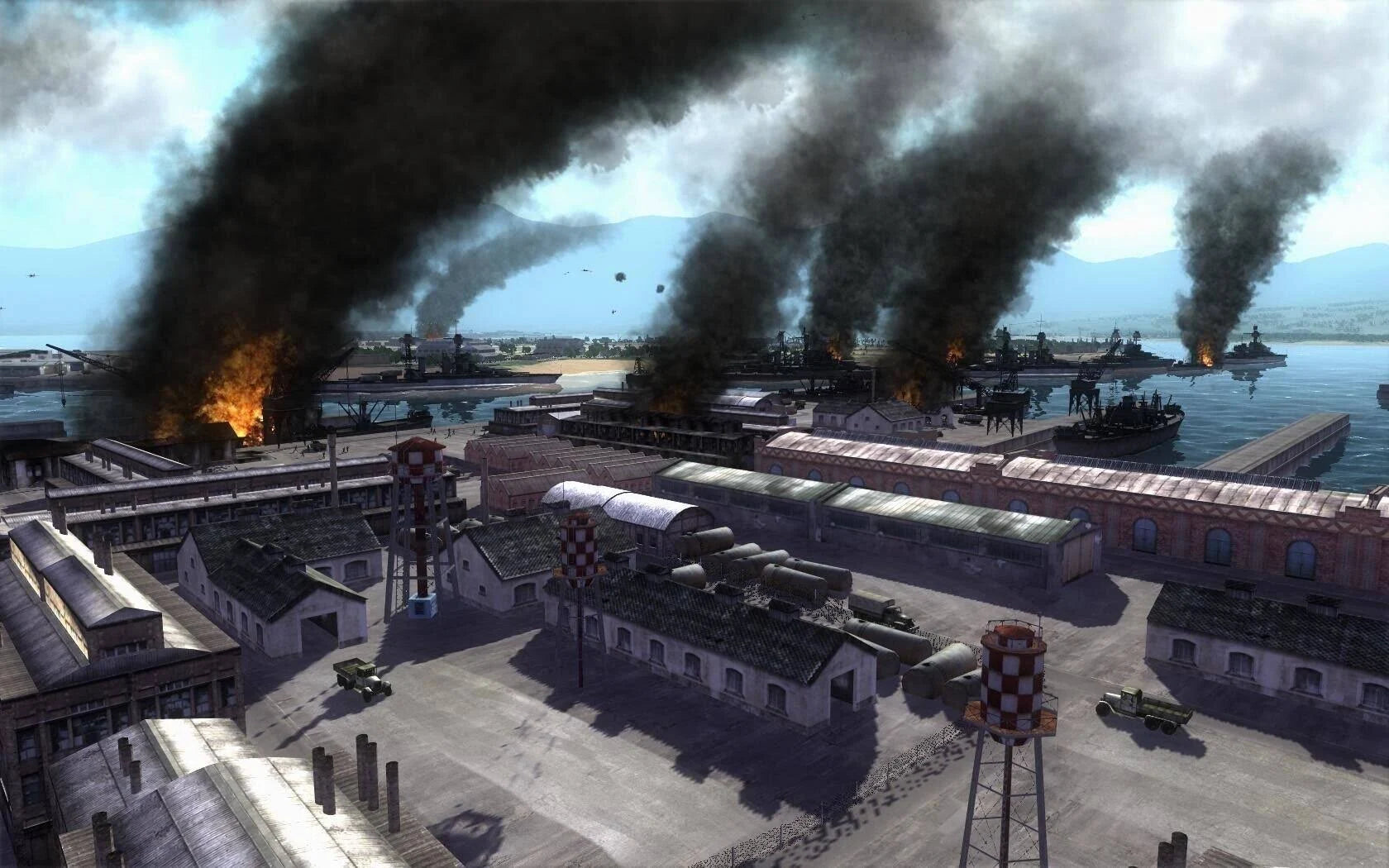 Air Conflicts Pacific Carriers - Playstation 4