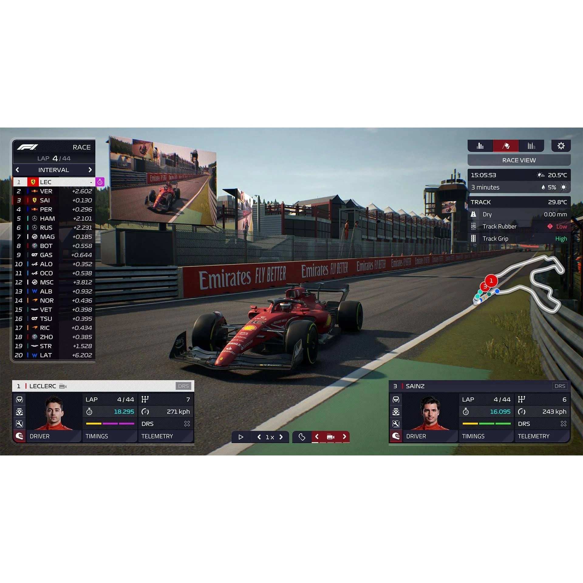 F1 Manager 2022 (PS5)