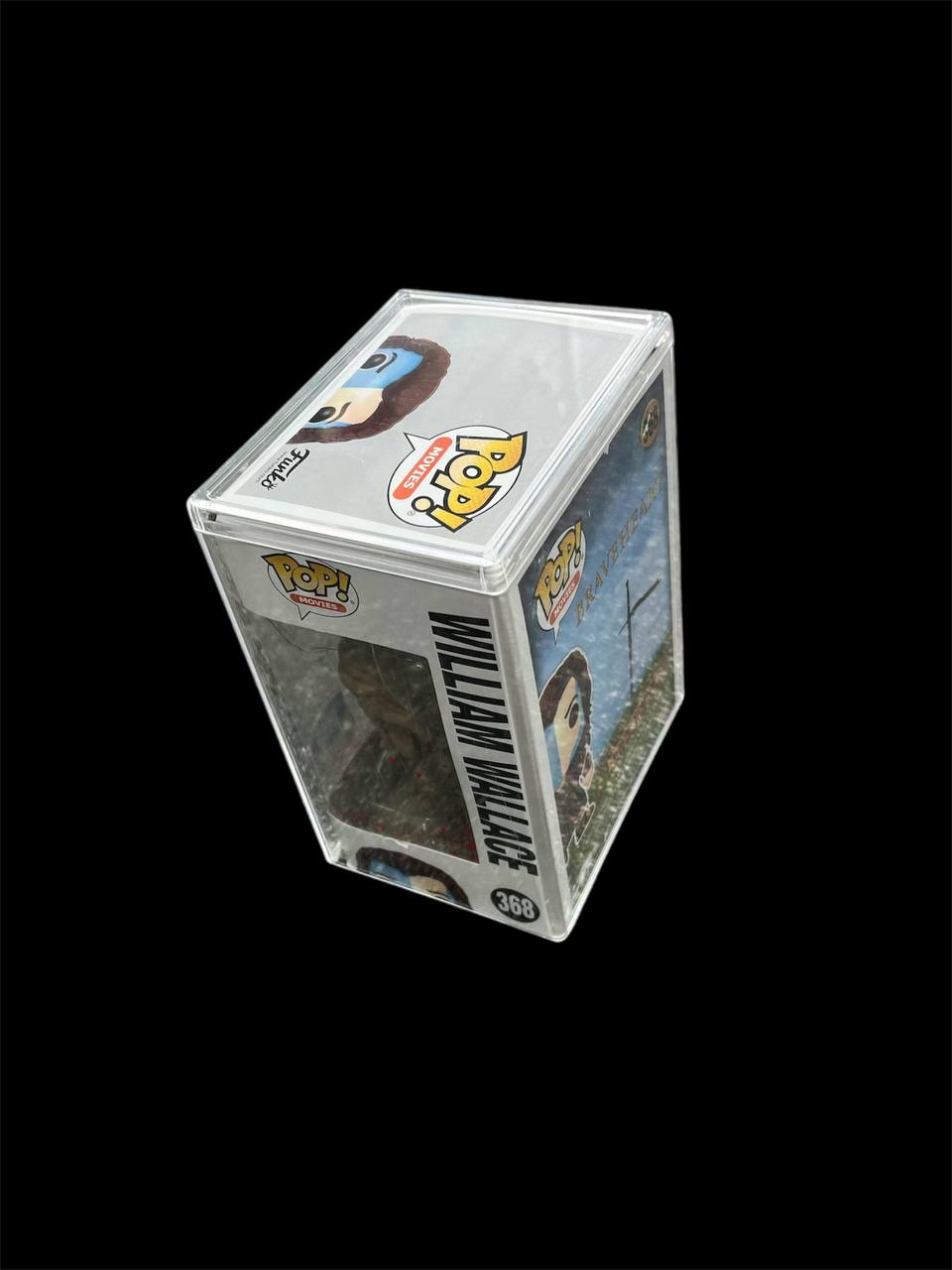 Funko 368 Pop! Braveheart - William Wallace!  ** Collection Only - Wythenshawe **