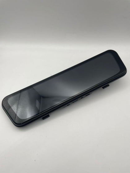 Stream media rearview mirror