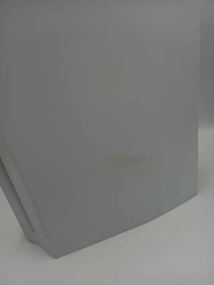 Playstation 5 Console, 825GB, White, With Cosmic Red Pad