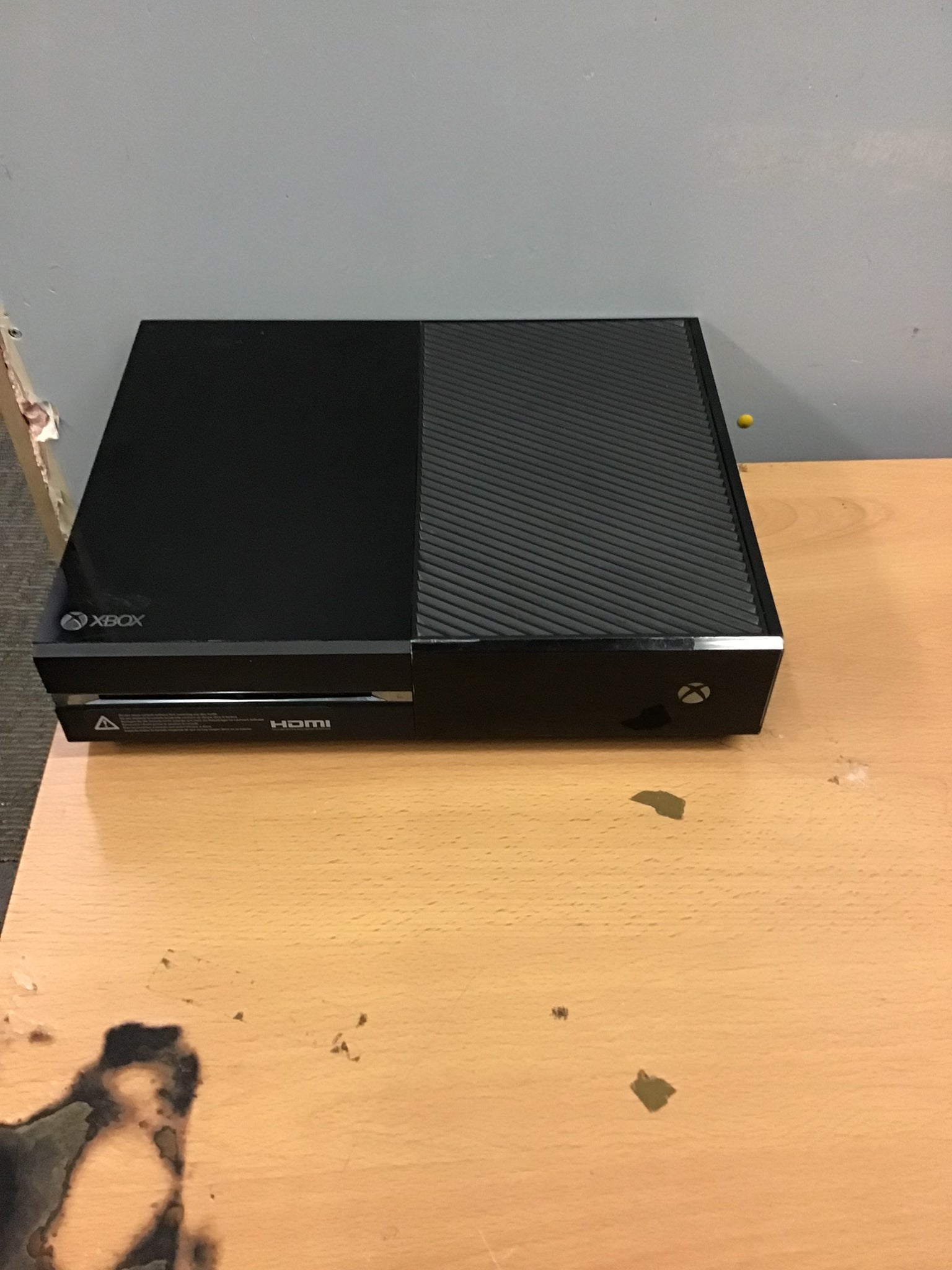 Microsoft Xbox One