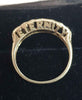 9ct Yellow Gold Eternity Ring - Size M