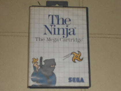 The Ninja: The Mega Cartridge SEGA Mega Drive